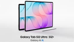 Samsung Introduces Galaxy Tab S12 Series: The Ultimate ...