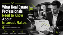 Fed Chair Kevin Warsh at ECB Forum: What Steady Rates Mean for Real Estate - Brian Pate Seminars