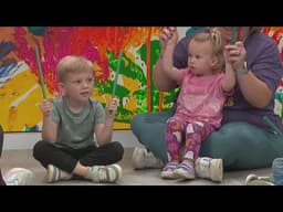 Music Meets Childhood Development Milestones with Zumbini - 4/3/26