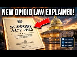Millions for Recovery: How the 2025 SUPPORT Act Funds Addiction Treatment