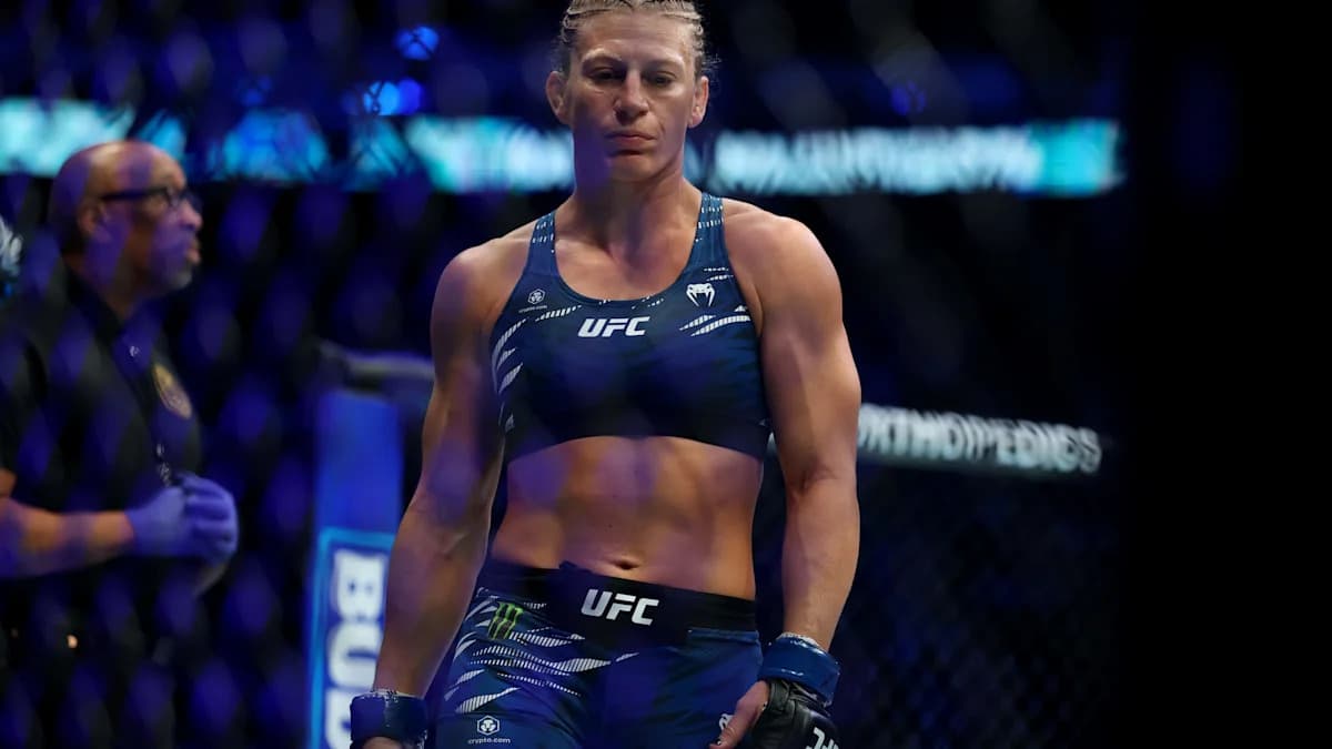 Kayla Harrison ponders future beyond Amanda Nunes ...