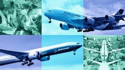Airbus Maintains Lead Over Boeing - ePlaneAI