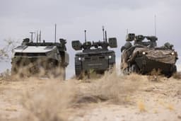 U.S. Army seeks drone defense for its lightest units