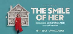 ACADEMY, GOLDEN GLOBE AND EMMY AWARD WINNER CHRISTINE LAHTI TO MAKE LONDON STAGE DEBUT WITH AUTOBIOGRAPHICAL PLAY – THE SMILE OF HER – MARYLEBONE THEATRE 10 JULY – 29 AUGUST