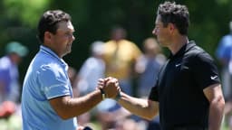 Rory McIlroy's chasing his next big goal. In his way? Patrick ...