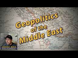 Geopolitics of the Iran War