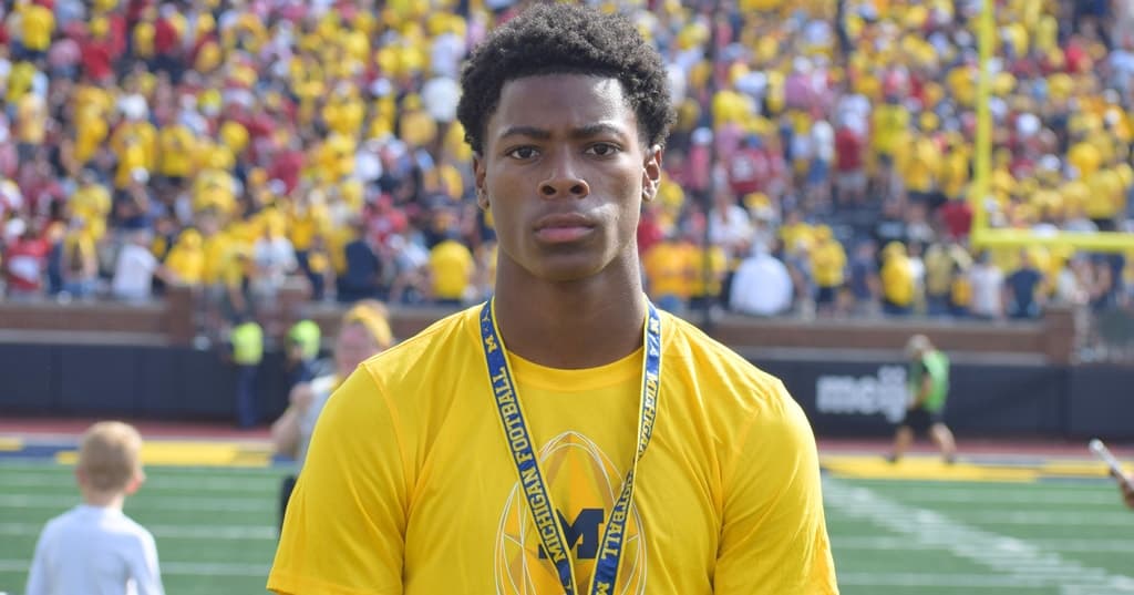 Michigan maintains early 2027-29 recruiting momentum