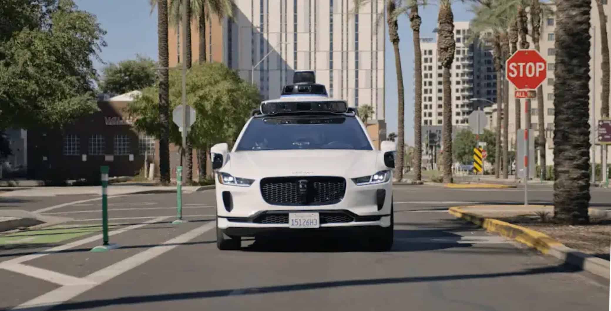 Waymo's self-driving taxis are coming to Toronto in 2028