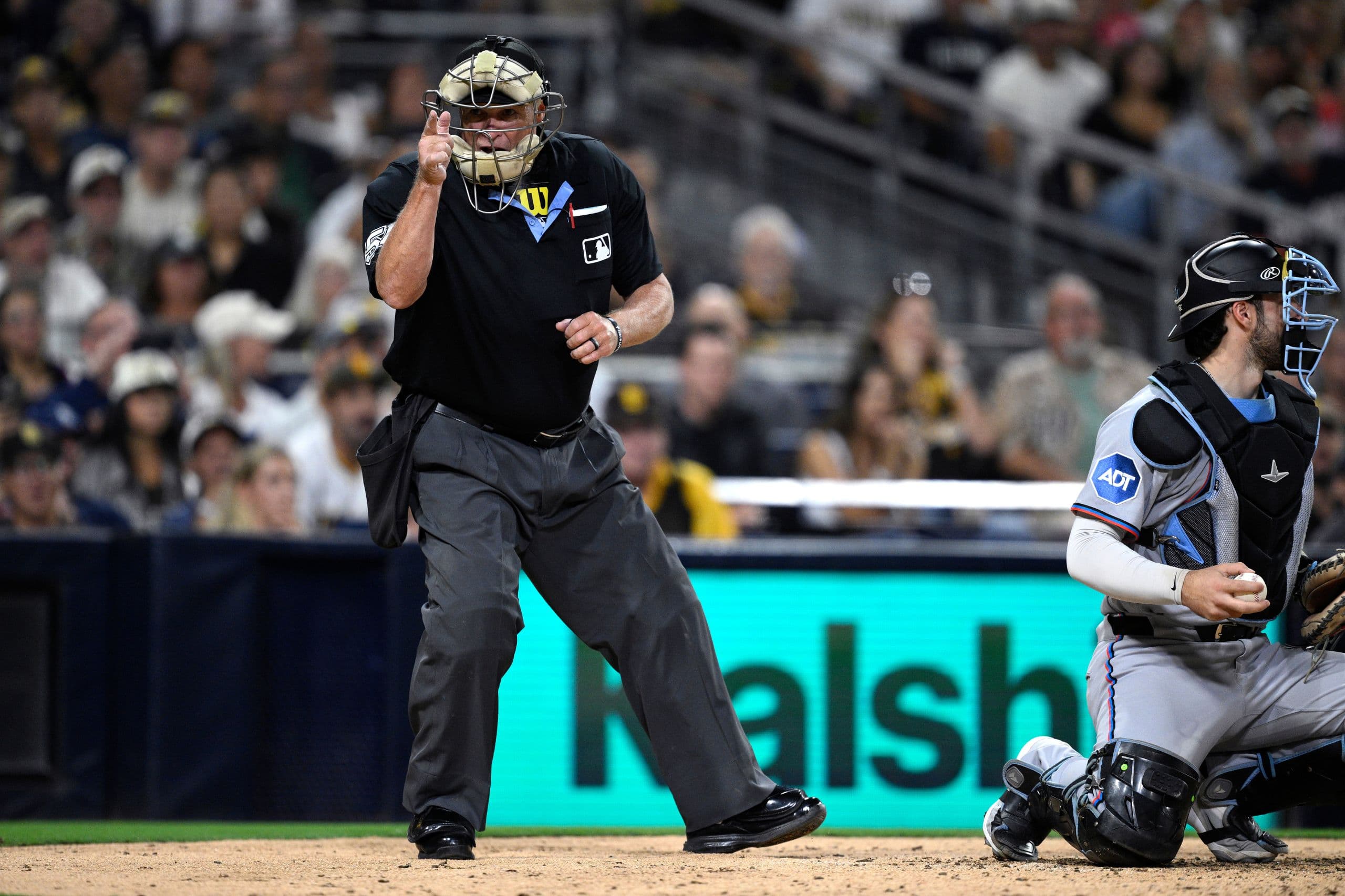 The MLB Strike Zone Got A Lot Smaller In 2026 - Baseball America