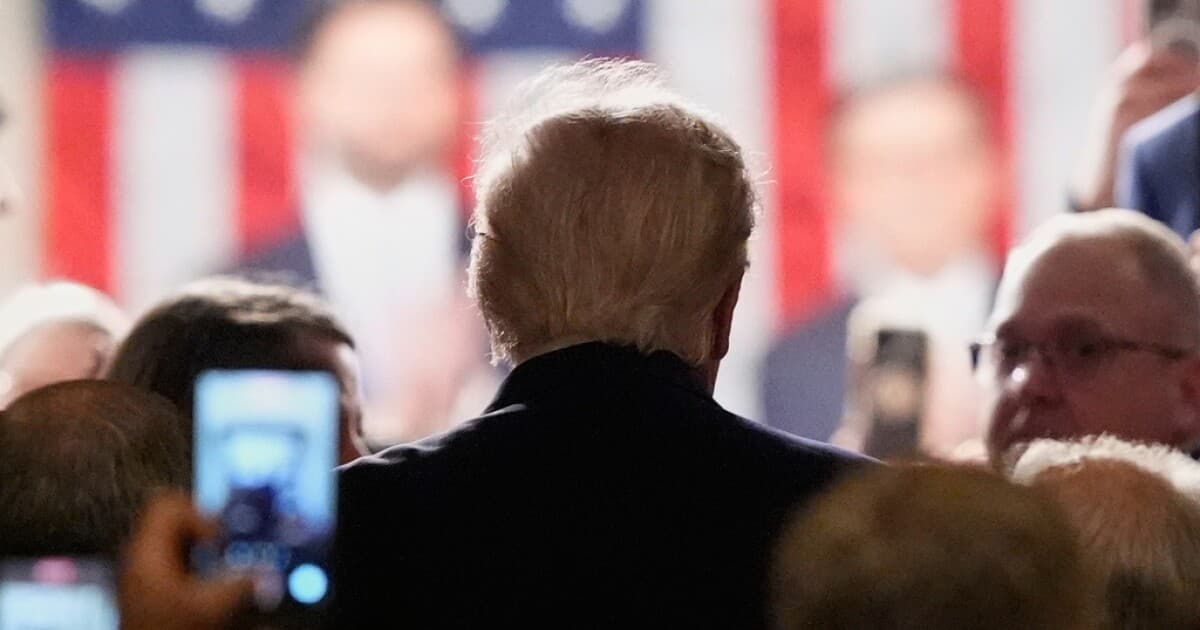 Scripps News fact-checks President Trump's State of the Union address