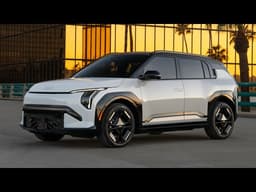 All New 2027 KIA EV3 - USA World Premiere (US Spec)