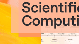 Scientific computing in the age of agentic AI