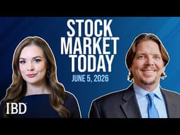 After Sharp Drop, Will Market Bounce Or Break? COCO, MAR, LLY In Focus | Stock Market Today