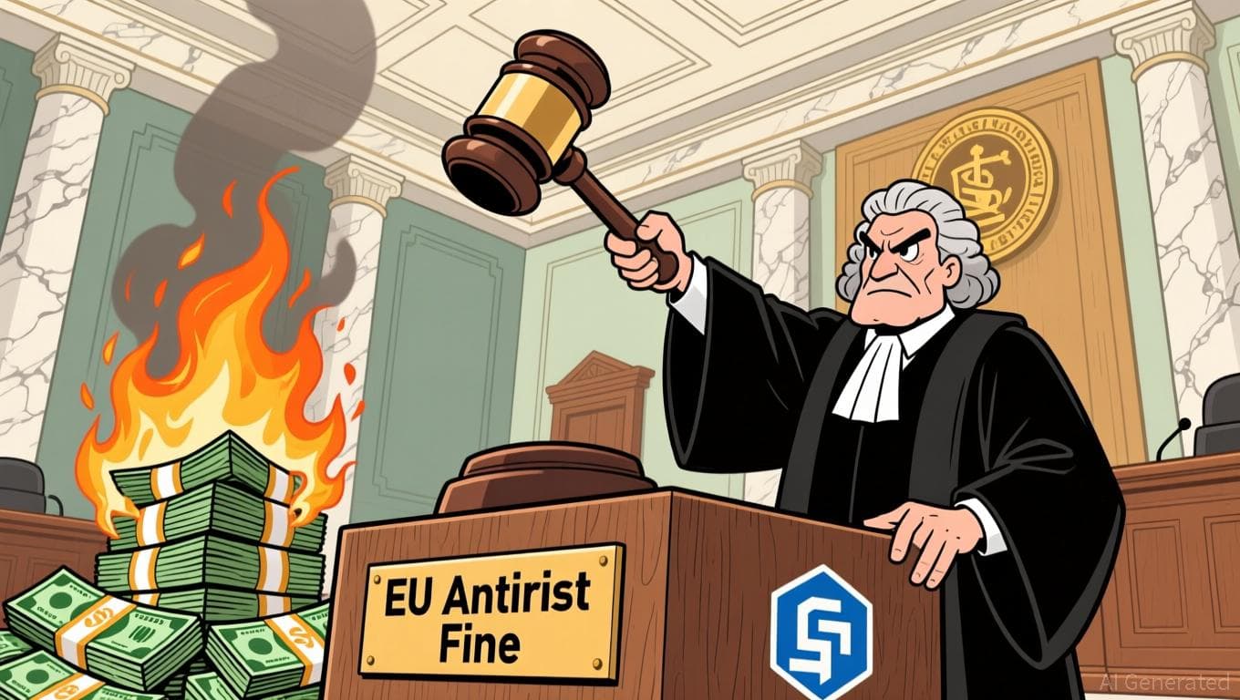 EU's First Meta Antitrust Fine: €798 Million Penalty Tests Market Resolve