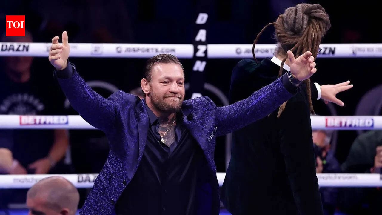Conor McGregor contract update: The Notorious drops big news ahead ...