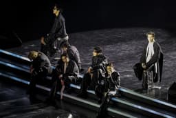 Road Work: BTS Reunites for Arirang World Tour After Solo Endeavors