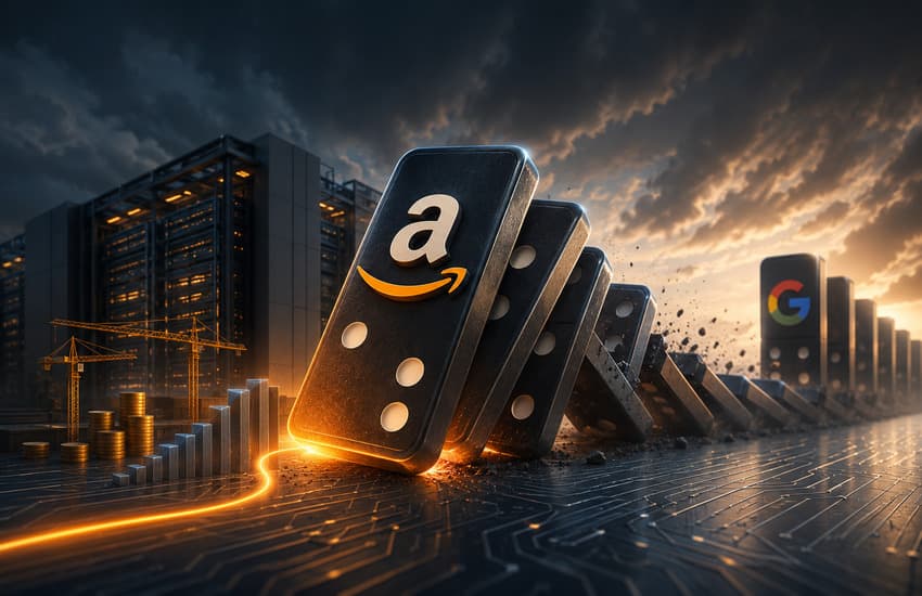 AWS Q1 FY27 earnings and AI strategy shine; Anthropic crisis, EC2 pricing power, competitive pressure; Anthropic hires former AWS public sector leader for government push