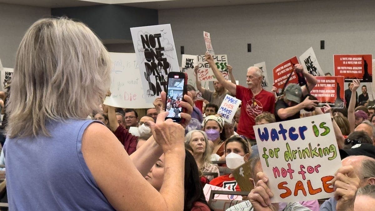 The People Have Spoken; They Want Their Power Back
