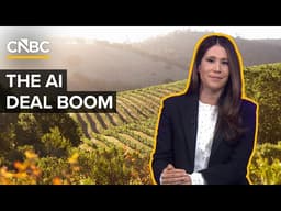 AI dealmaking surges, from roll-ups to Anthropic's compute push — 5/7/2026