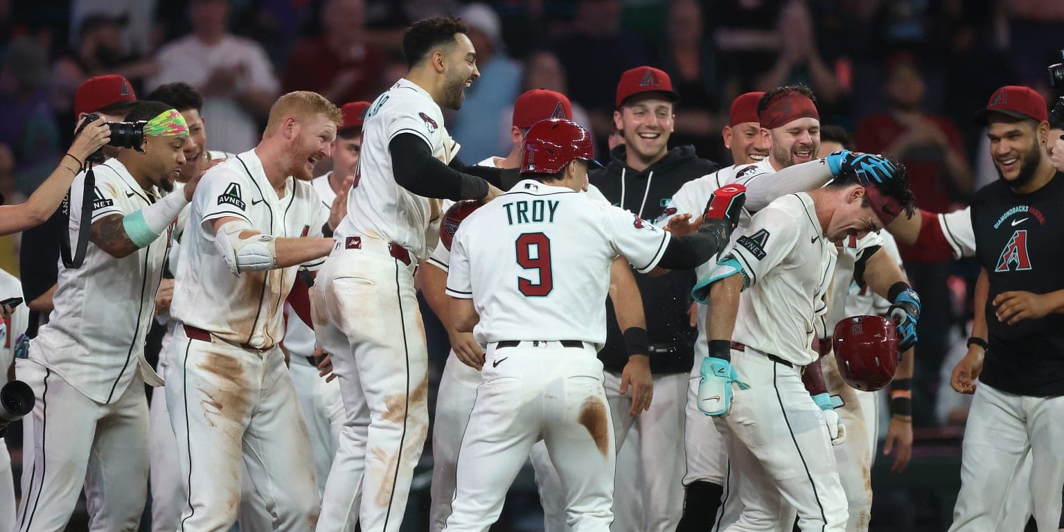Recapping moments that defined D-backs' 2026 season
