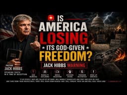 ✝JACK HIBBS✝ 👉⚠️🚨 IS AMERICA LOSING ITS GOD-GIVEN FREEDOM? (🔥 LATEST NEWS 2026 🔥)