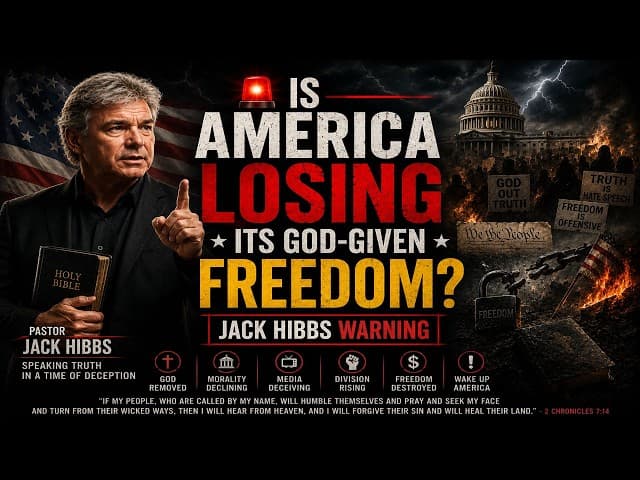 Trump End-Times Role & Nuclear Dawn