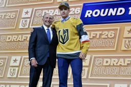 Golden Knights loan 1st-round pick to Finland pro club