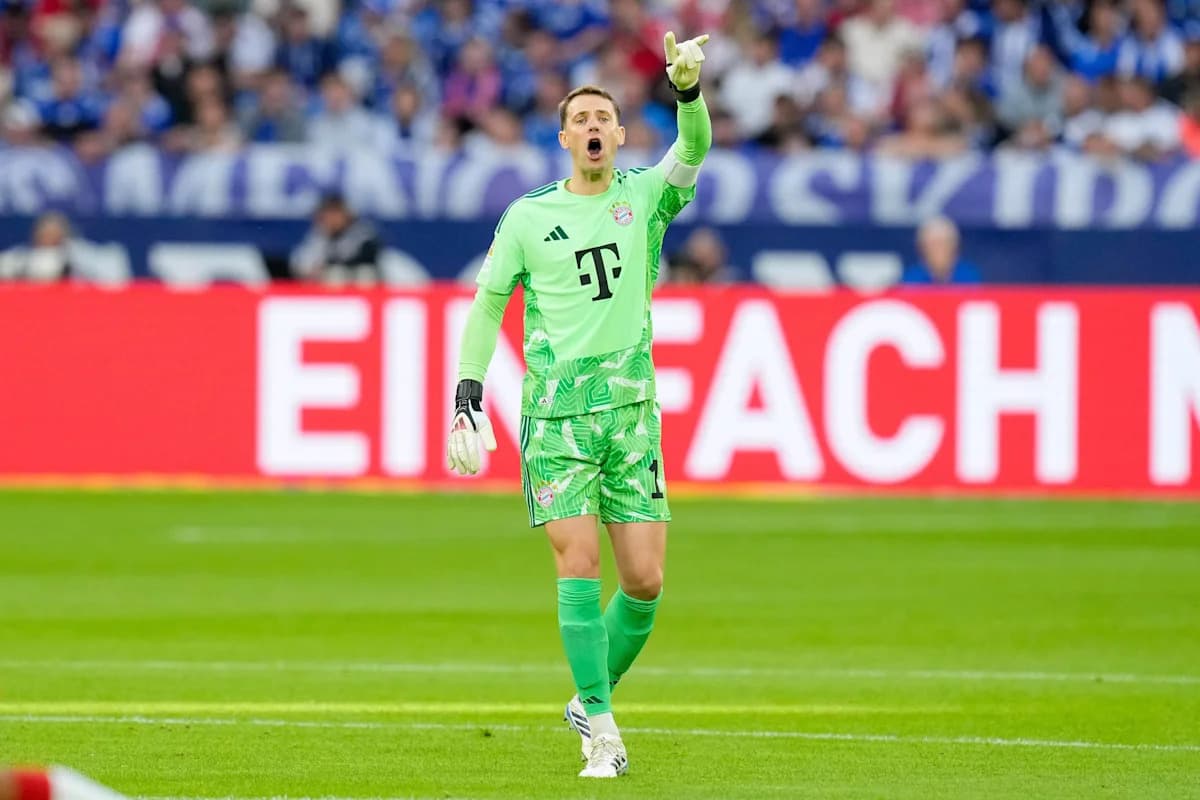 Bayern Munich star Manuel Neuer glad to be back in Gelsenkirchen