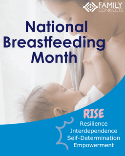 2026 National Breastfeeding Theme RISE