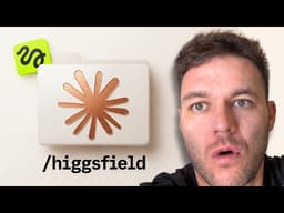 I Tested Higgsfield's New MCP In Claude & It's INSANE