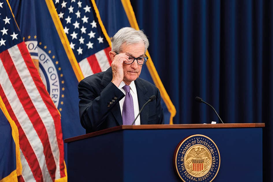 “特朗普冲击”下的美联储之变_新华报刊-环球