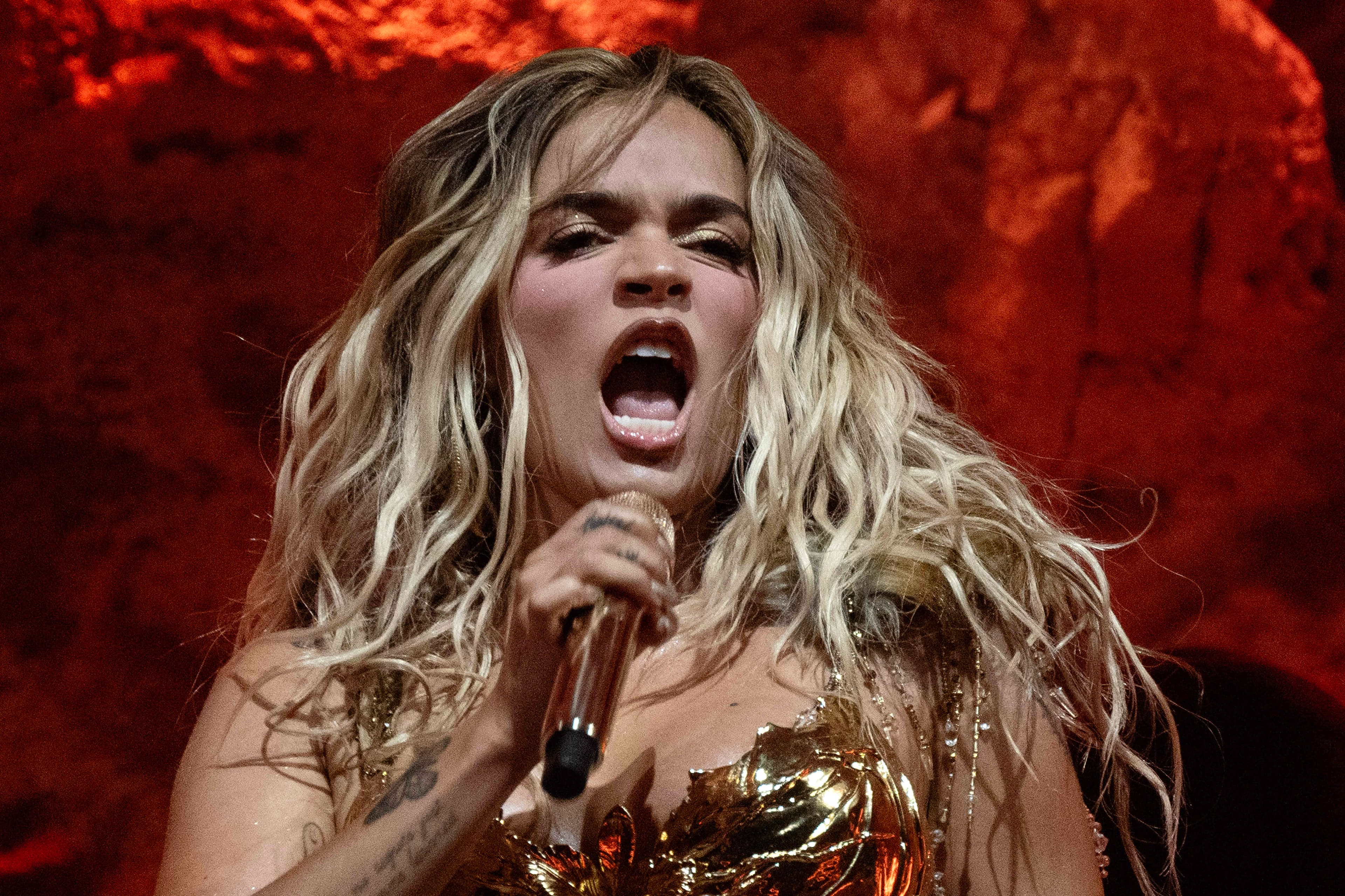 Karol G concert tour tickets on sale for shows at Levi's ...