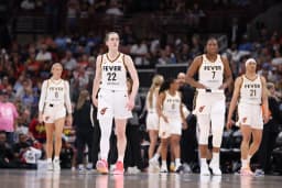 Former WNBA Champion Makes Bold Wish for Caitlin Clark & Fever ...