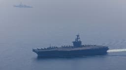 US says it launched new wave of strikes against Iran