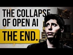 OPEN AI IS F*CKED - COLLAPSE IS HERE