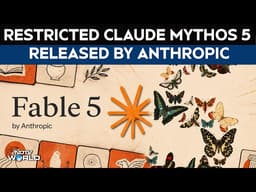 Claude Mythos 5 | Anthropic Opens Up Its Most Powerful AI Model To All, But There's A Catch