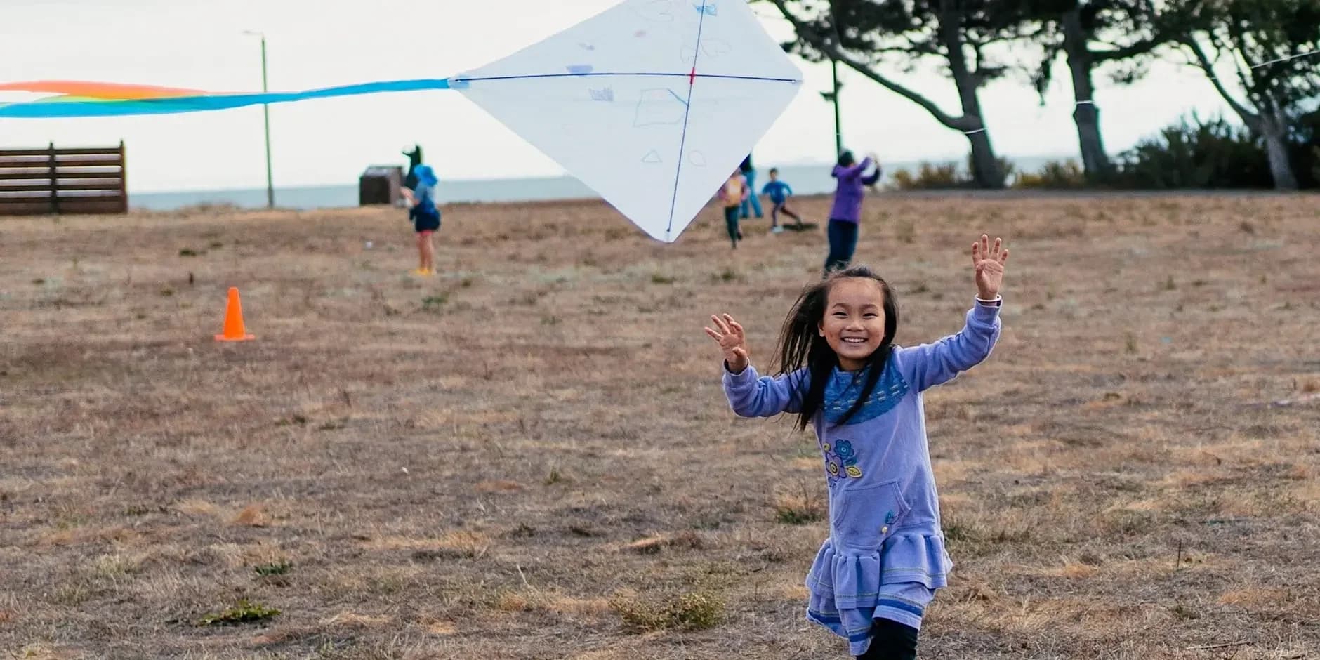 Kite By The Bay - Ronnie's Awesome List