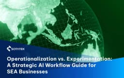 AI Operationalization vs. AI Experimentation: Which Wins?