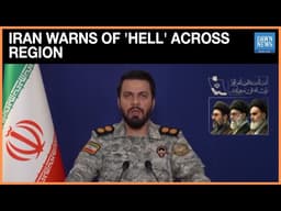 Iran Threatens Regional Escalation as Trump Sets 48-Hour Deadline Over Hormuz Crisis