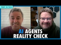 Are We Losing Control of AI Agents?
