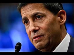 Senate Confirms Kevin Warsh to Fed Board of Governors