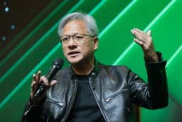 NVDA Down Almost 10% In 2 Weeks Despite Record Revenue