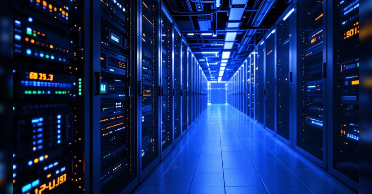 AI Infrastructure Shifts to Energy, Minerals, Networking