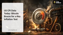 US CPI Data Today: Bitcoin at $83K Faces Key Inflation Test