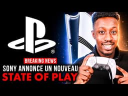 ALERTE PS5 : PlayStation annonce un STATE OF PLAY XXL ⭐ Wolverine en approche