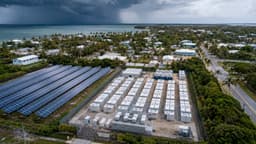 A small Florida town was hit by hurricanes Ian, Helene, and ...