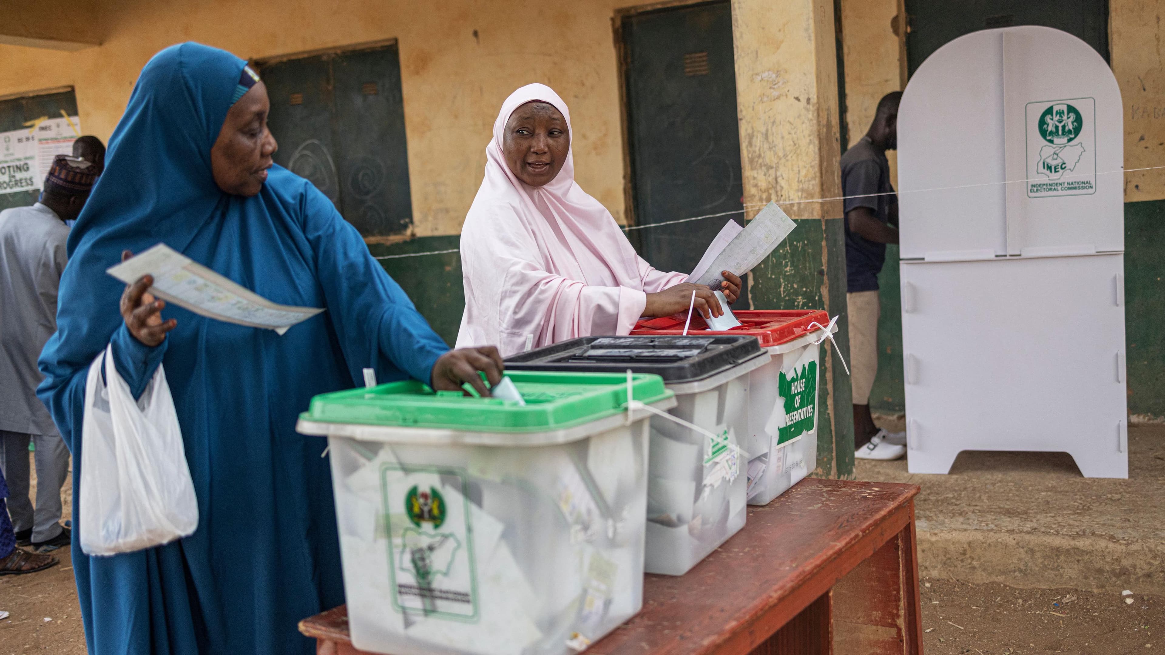 Nigeria 2027: Can Nigerians Trust the 2027 Election? | CSIS Events