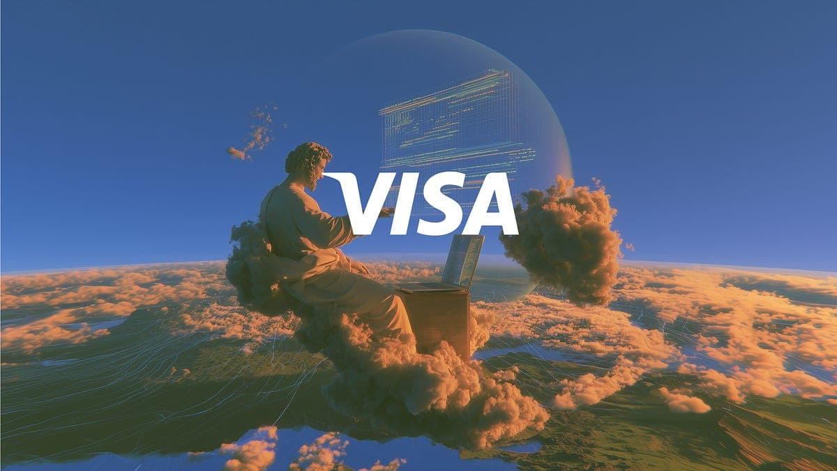 Visa paid $2.4B for BioCatch for the right to authenticate Your AI Agent 🤖🔐; OpenAI fires back at Apple’s trade secret lawsuit ⚔️⚖️; Kimi turned a credit card into an AI distribution channel 🤖💳