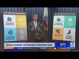 California AG launches Affordability Response Team to target unlawful price hikes