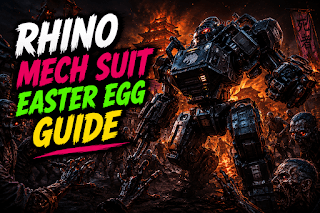 Zombified - Call Of Duty Zombie Map Layouts, Secrets, Easter ...